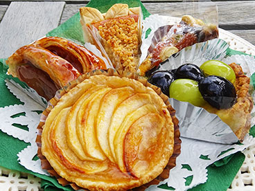 ケーキ各種