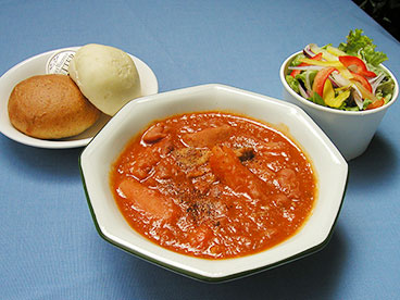 シチューランチセット