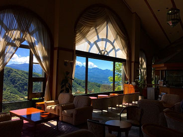 車山高原スカイパークホテル