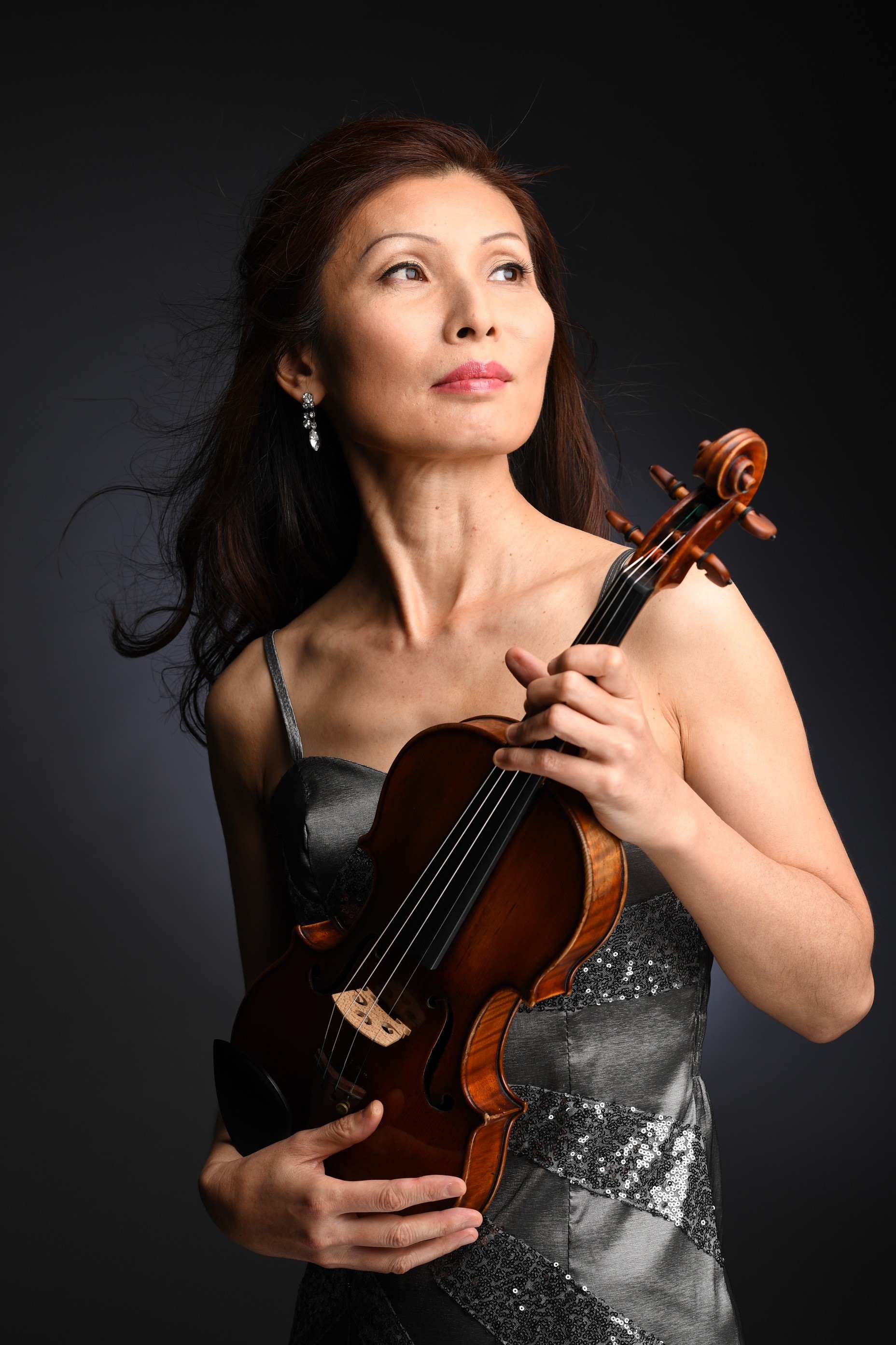 バイオリン未調整品　生産国不明　現状での販売お渡し 8/ 14(月)・15(火) の2日間は 世界で活躍する 徃住めぐみ さんの