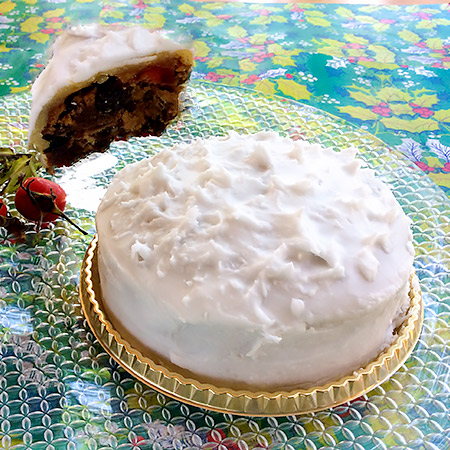 クラシッククリスマスケーキ