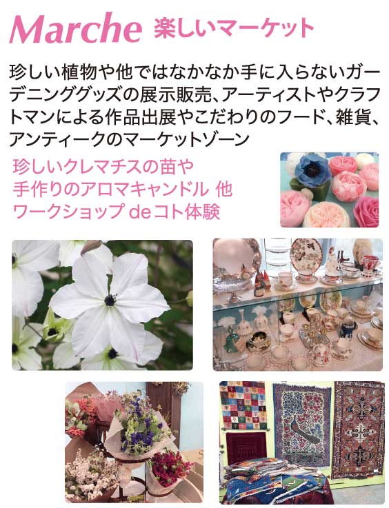 マーケット