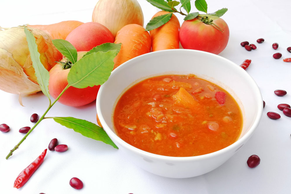 バラクラ　シチュー