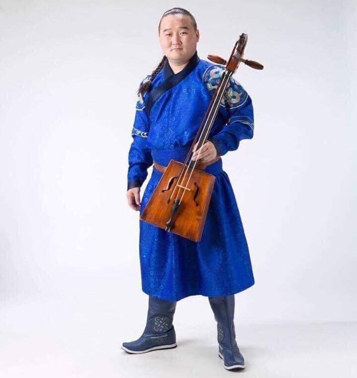バートルジャブ・ボルドエルデネさん
