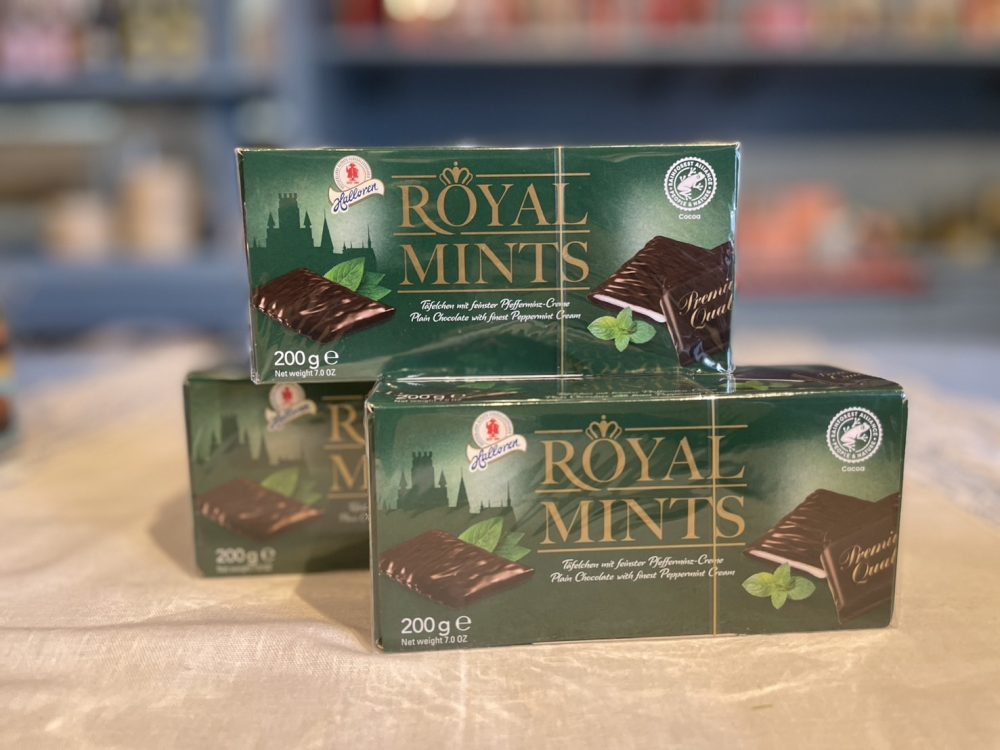 ロイヤルミント3缶