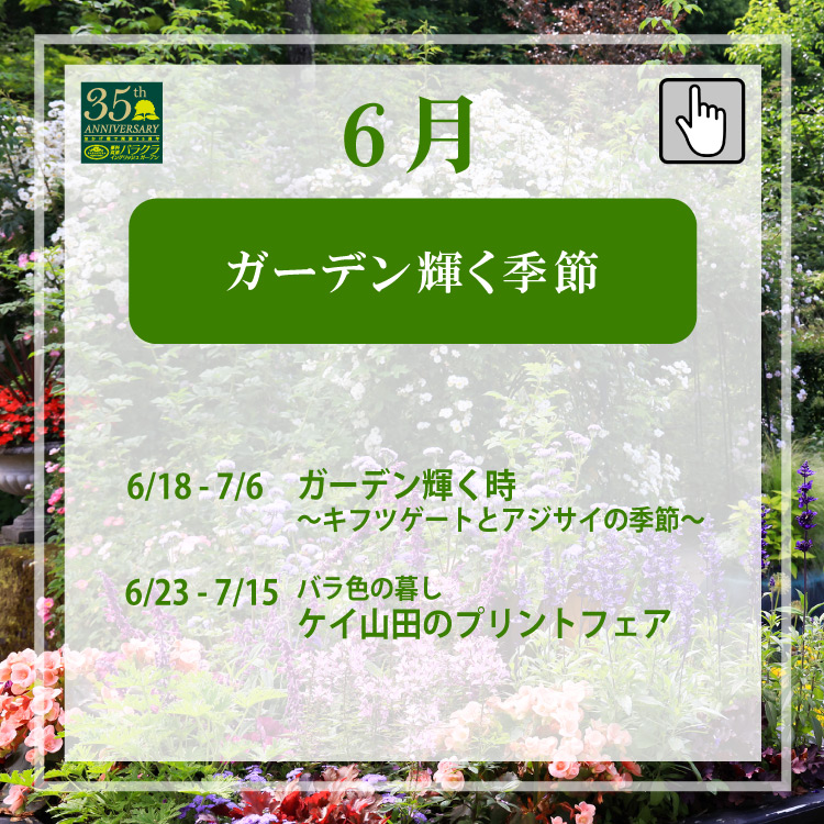 2025年6月イベント